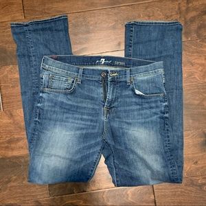 Men’s 7 for All Mankind Carsen Straight Leg Jeans